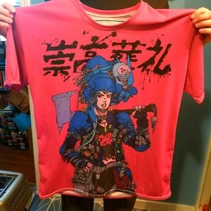 Exalted Funeral graphic tee XL